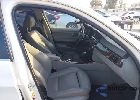 2008 BMW 335I from USA, damaged, VIN WBAVB73598VH24512